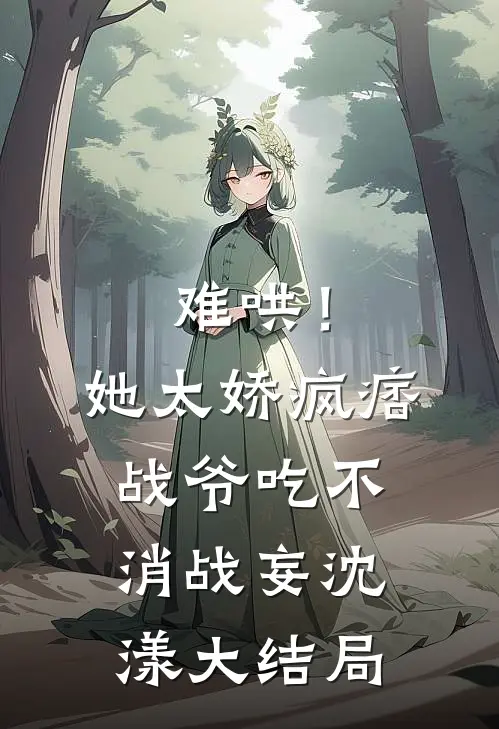 难哄！她太娇，疯痞战爷吃不消战妄沈漾大结局