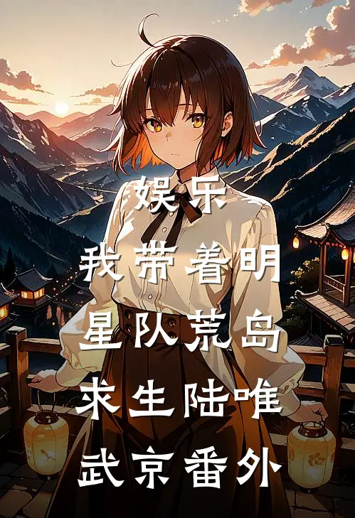 娱乐，我带着明星队荒岛求生陆唯武京 番外