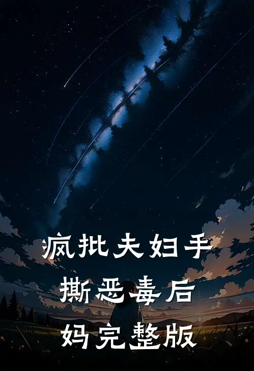 疯批夫妇手撕恶毒后妈完整版