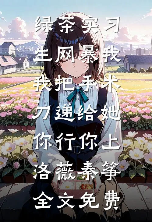 绿茶实习生网暴我，我把手术刀递给她：你行你上洛薇秦筝全文免费