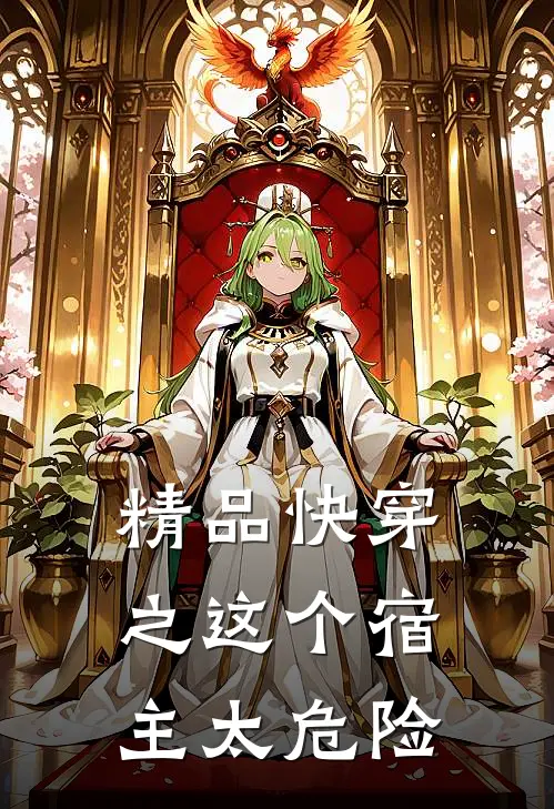 精品快穿之这个宿主太危险