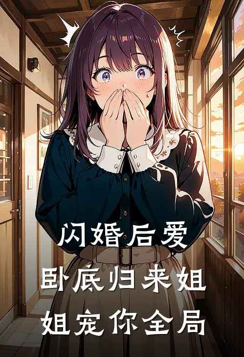 闪婚后爱，卧底归来姐姐宠你全局