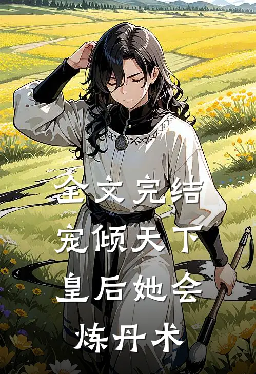 全文完结宠倾天下，皇后她会炼丹术