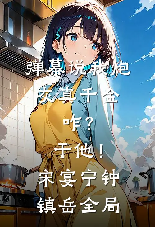 弹幕说我炮灰真千金，咋？干他！宋宴宁钟镇岳全局