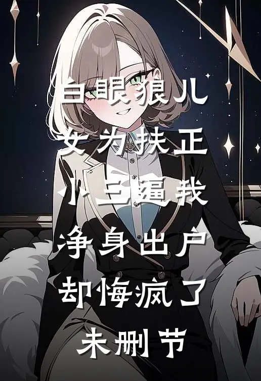 白眼狼儿女为扶正小三逼我净身出户，却悔疯了未删节