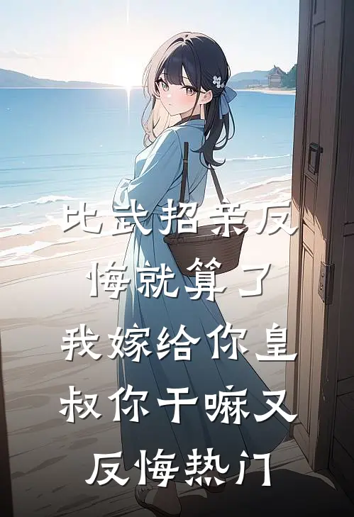 比武招亲反悔就算了，我嫁给你皇叔你干嘛又反悔热门