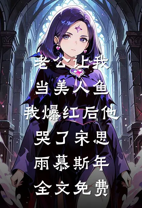 老公让我当美人鱼，我爆红后他哭了宋思雨慕斯年全文免费