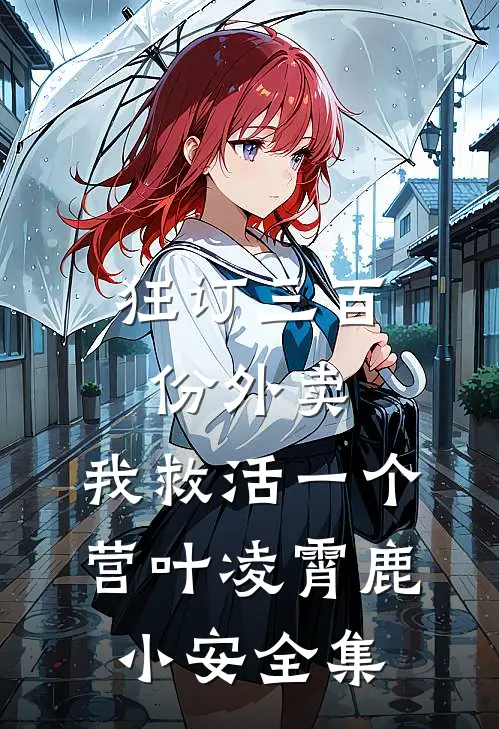 狂订三百份外卖，我救活一个营叶凌霄鹿小安全集