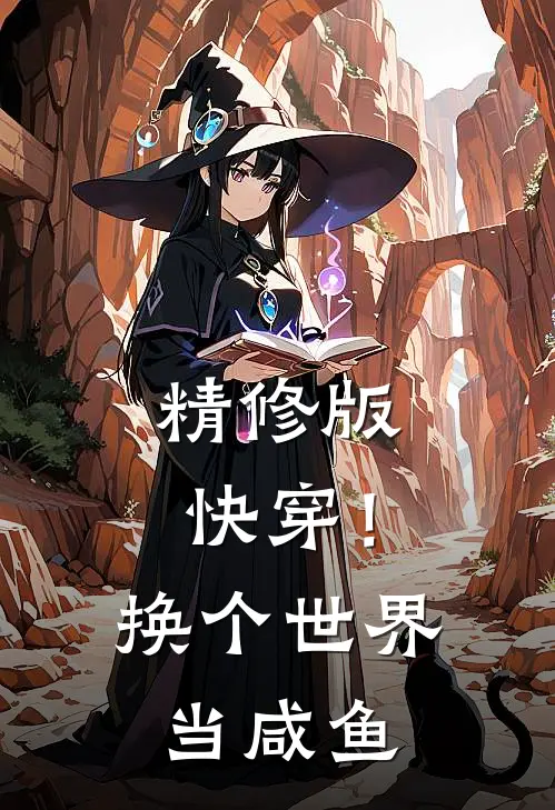 精修版快穿！换个世界当咸鱼