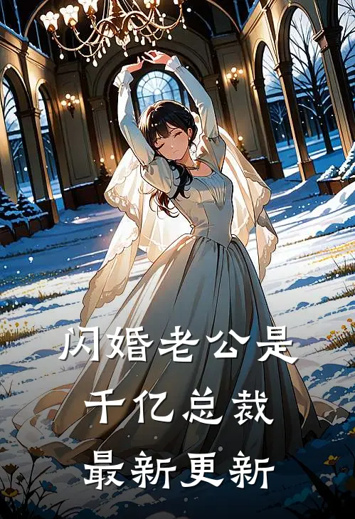 闪婚老公是千亿总裁最新更新