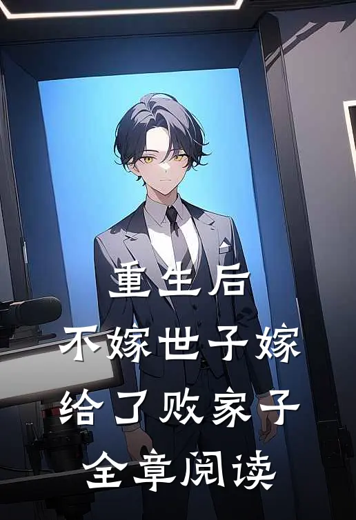 重生后，不嫁世子嫁给了败家子全章阅读