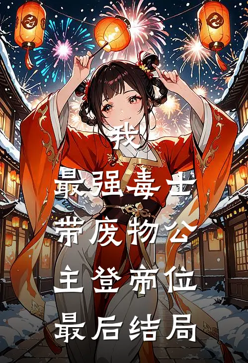 我，最强毒士，带废物公主登帝位最后结局