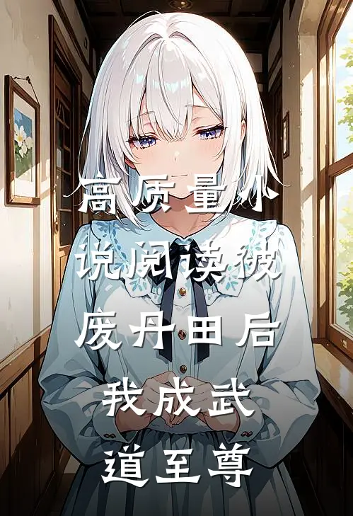 高质量小说阅读被废丹田后，我成武道至尊