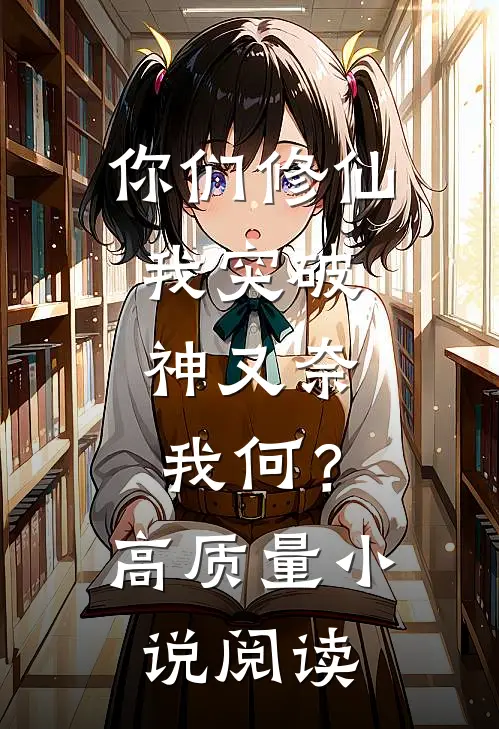 你们修仙我突破：神又奈我何？高质量小说阅读