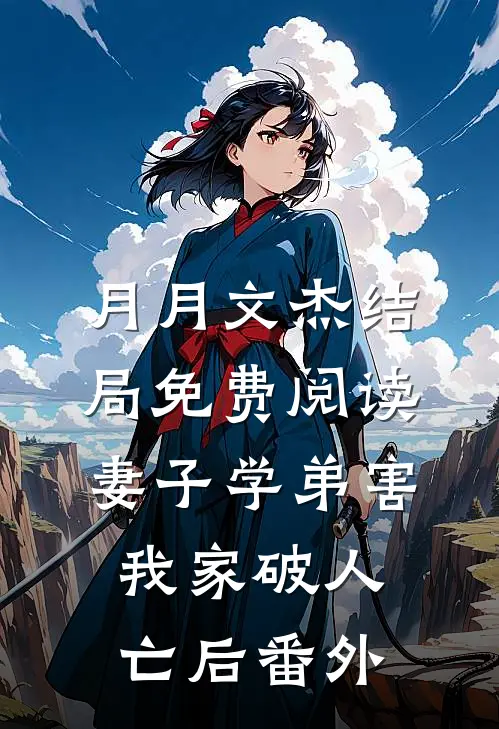 月月文杰结局免费阅读妻子学弟害我家破人亡后番外