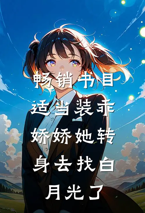 畅销书目适当装乖：娇娇她转身去找白月光了