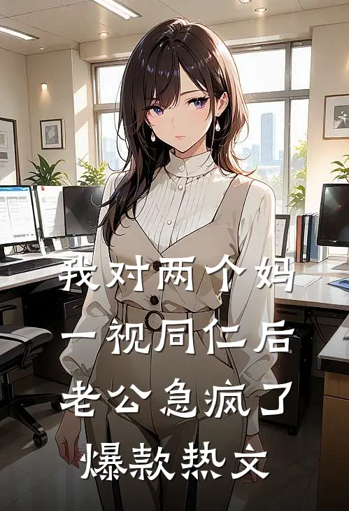 我对两个妈一视同仁后，老公急疯了爆款热文