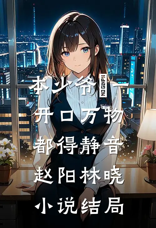 本少爷・一开口万物都得静音赵阳林晓小说结局