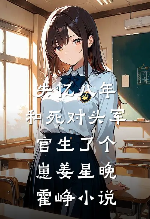 失忆八年，和死对头军官生了个崽姜星晚霍峥小说