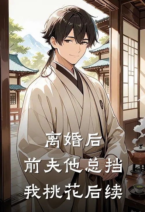 离婚后，前夫他总挡我桃花后续