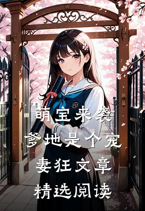萌宝来袭，爹地是个宠妻狂文章精选阅读