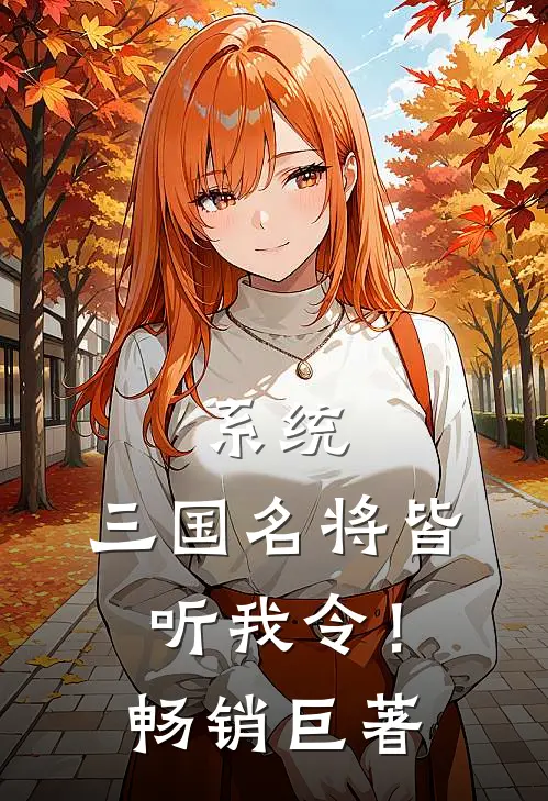 系统：三国名将皆听我令！畅销巨著