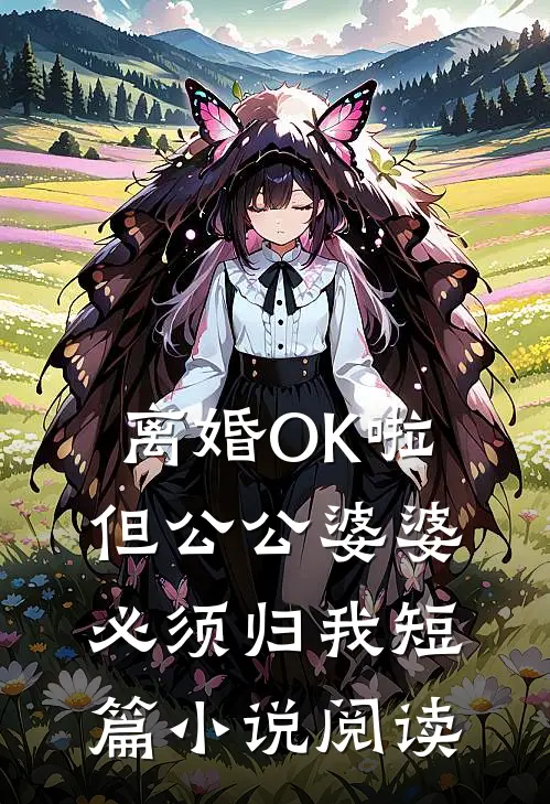 离婚OK啦，但公公婆婆必须归我短篇小说阅读