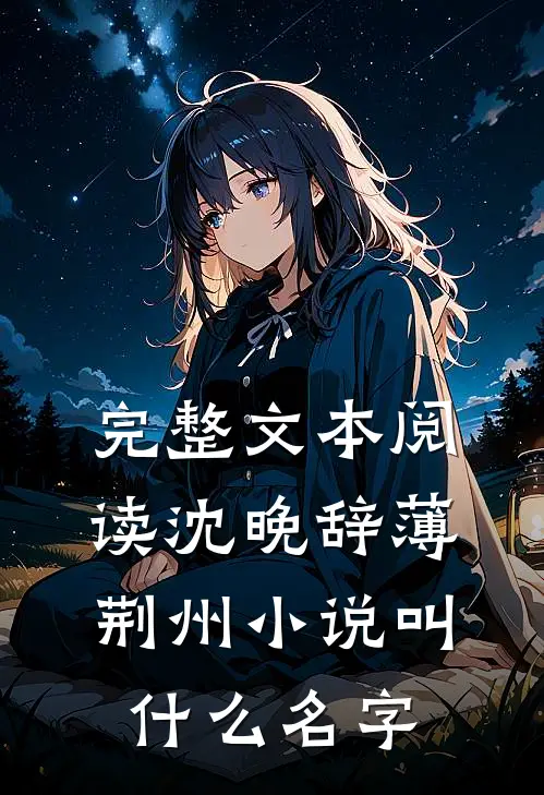 完整文本阅读沈晚辞薄荆州小说叫什么名字