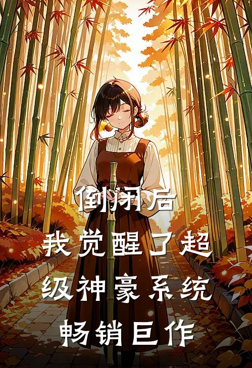 倒闭后，我觉醒了超级神豪系统畅销巨作