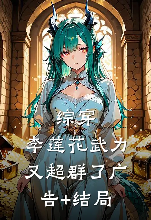 综穿：李莲花武力又超群了广告+结局