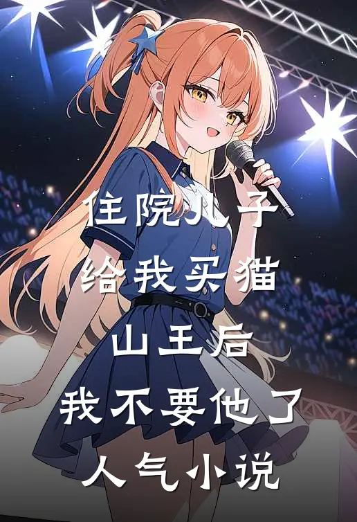 住院儿子给我买猫山王后，我不要他了人气小说