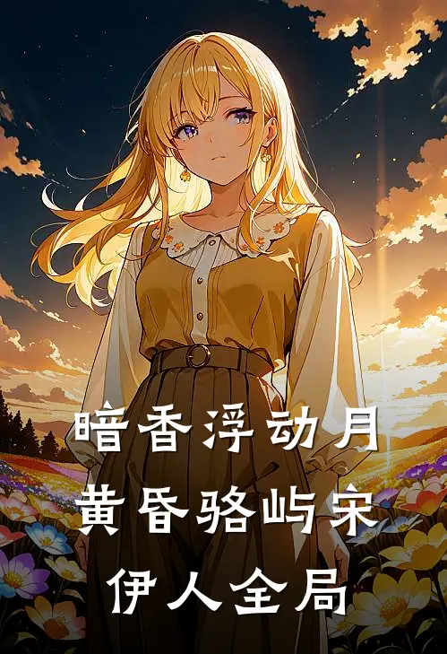 暗香浮动月黄昏骆屿宋伊人全局