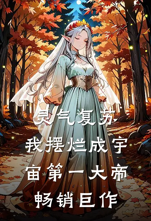灵气复苏，我摆烂成宇宙第一大帝畅销巨作
