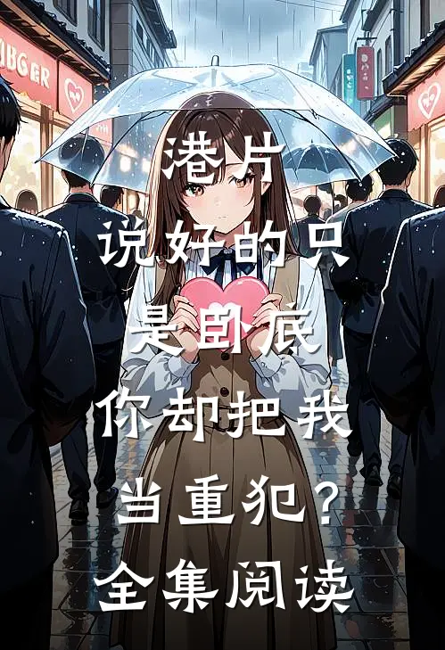 港片：说好的只是卧底，你却把我当重犯？全集阅读