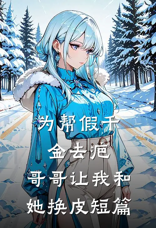 为帮假千金去疤，哥哥让我和她换皮短篇