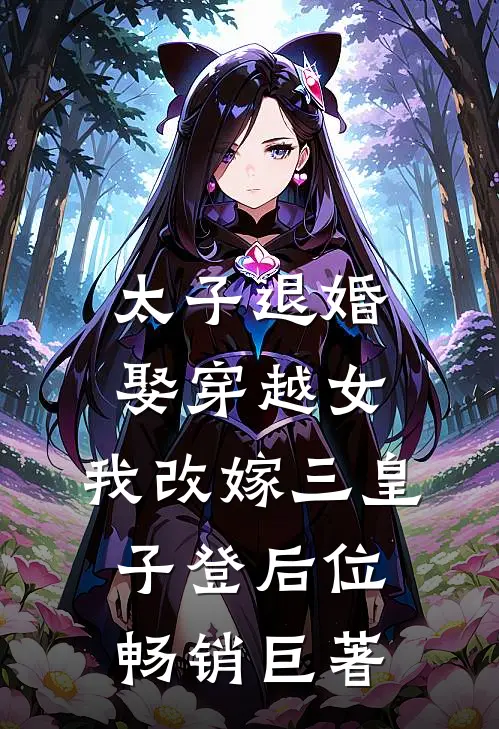 太子退婚娶穿越女，我改嫁三皇子登后位畅销巨著