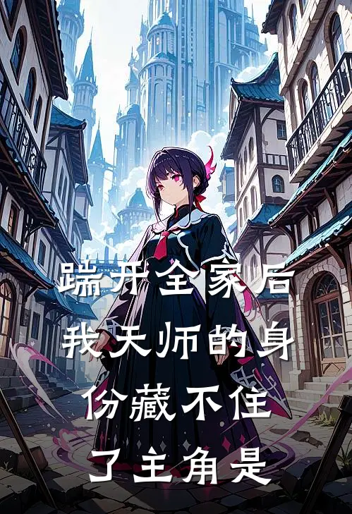 踹开全家后，我天师的身份藏不住了主角是