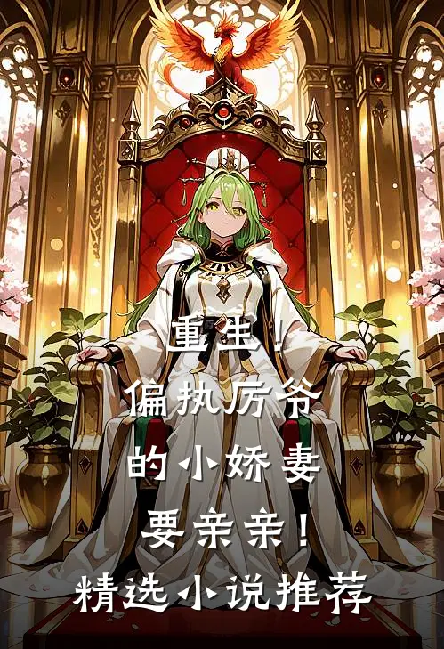 重生！偏执厉爷的小娇妻要亲亲！精选小说推荐