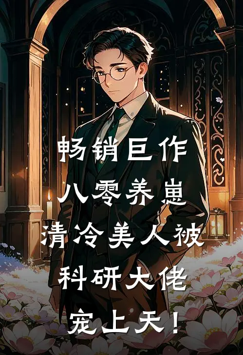 畅销巨作八零养崽：清冷美人被科研大佬宠上天！