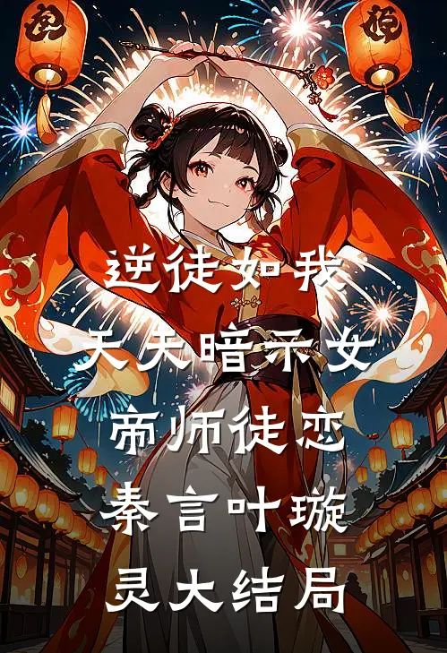 逆徒如我，天天暗示女帝师徒恋秦言叶璇灵大结局