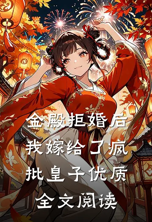 金殿拒婚后，我嫁给了疯批皇子优质全文阅读