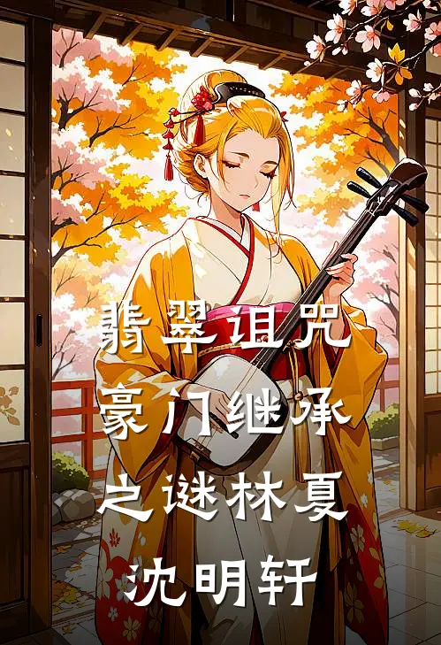 翡翠诅咒：豪门继承之谜林夏沈明轩