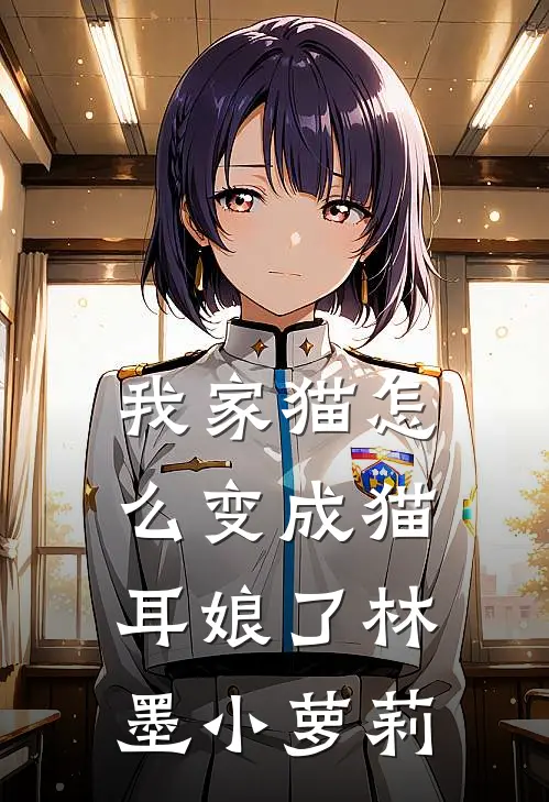 我家猫怎么变成猫耳娘了林墨小萝莉