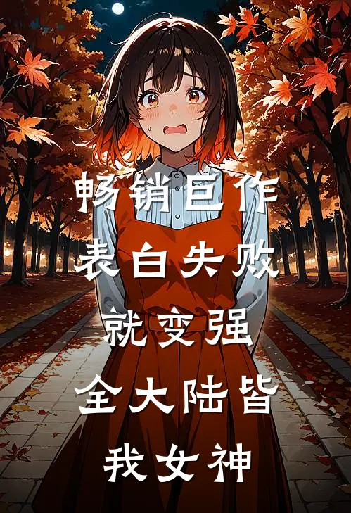 畅销巨作表白失败就变强，全大陆皆我女神