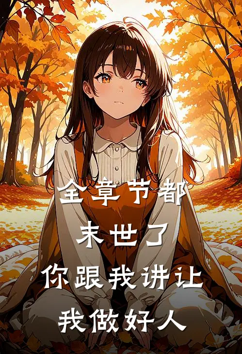全章节都末世了：你跟我讲让我做好人