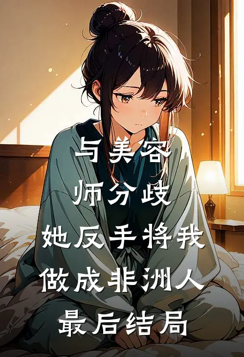 与美容师分歧，她反手将我做成非洲人最后结局