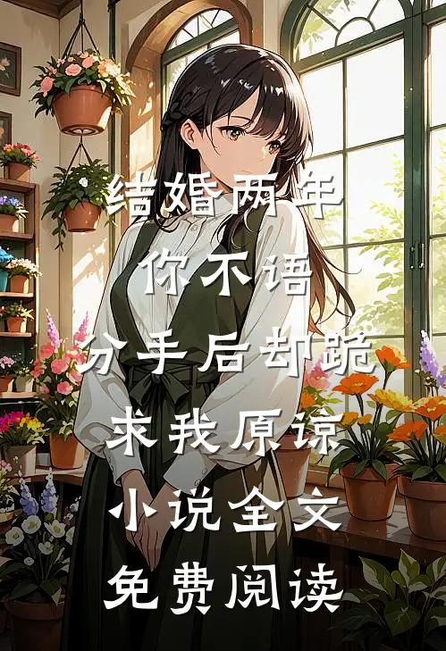 结婚两年你不语，分手后却跪求我原谅小说全文免费阅读
