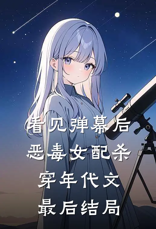 看见弹幕后，恶毒女配杀穿年代文最后结局