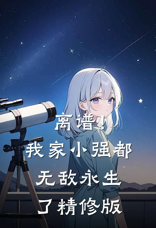 离谱！我家小强都无敌永生了精修版