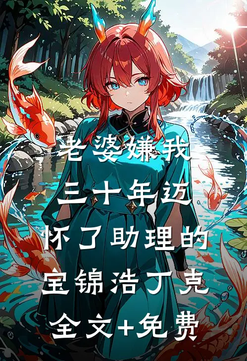 老婆嫌我三十年迈，怀了助理的宝锦浩丁克全文+免费
